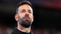 What to expect from Man Utd interim boss Van Nistelrooy