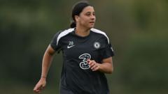 Will Kerr Make Her Chelsea Comeback After 20 Months?