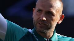 Is Evans Ready to Make a Comeback After Eastbourne Exit?