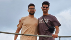 Is Gaza Hostage&#039;s Brother Revealing the Truth About a Human Skeleton?