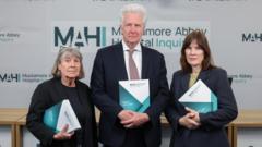 Vulnerable patients' lives made 'miserable' by abuse, Muckamore inquiry finds