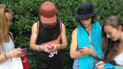 phone addiction