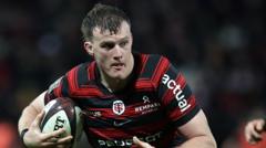 Brennan added to France squad for Ireland opener