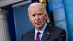 Biden: 'I don't know' if Netanyahu is trying to sway US election