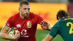 Lions stars to share in tour profits for first time