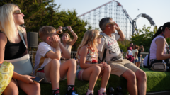 How the North West watched the solar eclipse