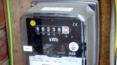 Customers in Scotland face heating problems if meters not replaced