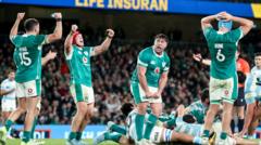 Better Ireland still seeking answers after vital win