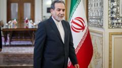ایران می‌گوید دور چهارم مذاکرات با آمریکا یکشنبه برگزار می‌شود