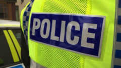 Teenager dies in Allostock car crash