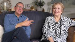 We invited a man into our home for Christmas, then let him stay for 45 years