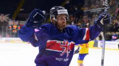 GB need one point to seal promotion to elite group