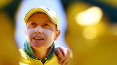 Injured Australia captain Healy out of first Ashes T20