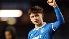 Is Spurs' Moore the answer to Rangers' open-play issues?