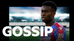 Will Guehi Remain at Palace? Sunday Gossip Unveiled!