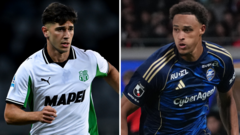 Uncapped Yengi and Volpato in Australia World Cup squad