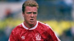 Former Liverpool star Steve Nicol to sell medals