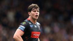 Wigan forward Havard suspended for cup semi-final