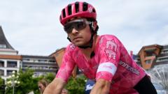 Doull seeks 'growth' with Team Visma move