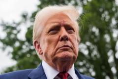 Trump fires lead official on economic data as tariffs cause market drop