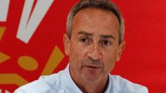 Can WRU's Reddin Lead Wales Back to the Top?