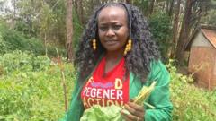 Eva Wanjiru