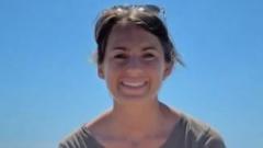 Family's tribute to 'kind and selfless' aid worker killed in Greece