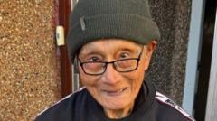 Hoarder ex-Commonwealth weightlifting champion died trapped under clothes and books