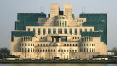 Terry Farrell, architect who designed MI6 building, dies