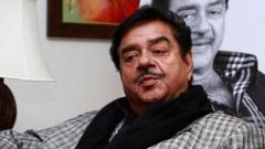 ममता बनर्जी का साथ छोड़ने पर क्या बोले टीएमसी सांसद शत्रुघ्न सिन्हा