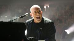 Billy Joel feels 'good' after brain disorder diagnosis
