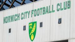 Norwich announce loss of £20.7m in 2024-25