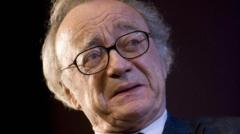 Is the World Ready to Say Goodbye to Pianist Alfred Brendel at 94?