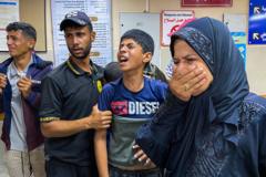 ده‌ها کشته و زخمی در حمله اسرائیل در مرکز جنجالی توزیع غذا؛ پزشک مستقر در غزه: «این کشتار تمام‌عیار است»