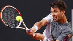 GB's Norrie and Draper feature on French Open day two