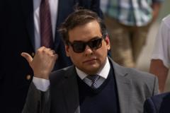'Have a great life!' Trump orders prison release of disgraced ex-lawmaker Santos