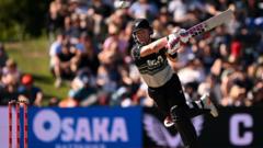 New Zealand complete comfortable win over Pakistan