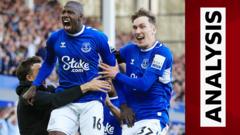 Final-day heroics - how Everton escaped relegation