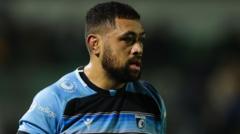 More to come from fit-again Faletau – Sherratt