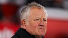 Sheffield United hit by two-point Championship deduction