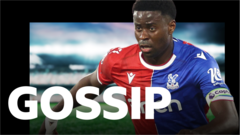 Liverpool want Palace's Guehi - Wednesday's gossip