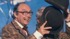 Eric Morecambe would be 100 - why is his act still so funny?