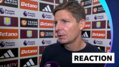 Palace must keep Guehi to have successful season - Glasner