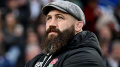 Mental health low points still affect me - Marler