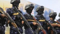Houthi attacks reportedly kill at least 30 Yemeni government forces