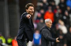 Rangers 1-1 Braga: What Rohl said