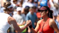 Can Raducanu Bridge the Gap to Top Players?