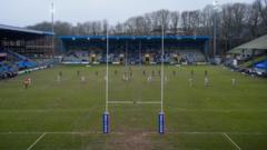 Halifax Panthers placed into liquidation