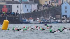 Why Are Thousands Flocking to Tenby for Ironman Wales?