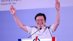Fears of global instability drive Singapore voters into ruling party's arms